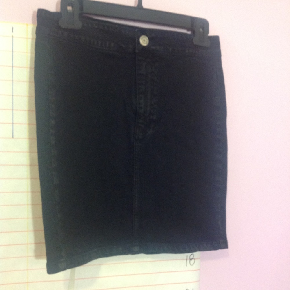AMERICAN EAGLE OUTFITTERS women's Mini Skirt  sz 8